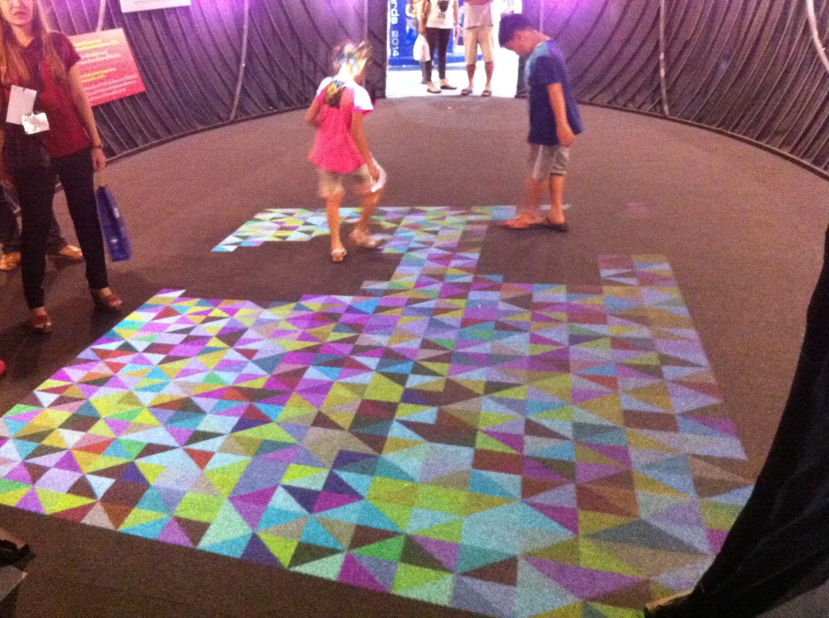 IPTEX 2014 ภาพที่ 7